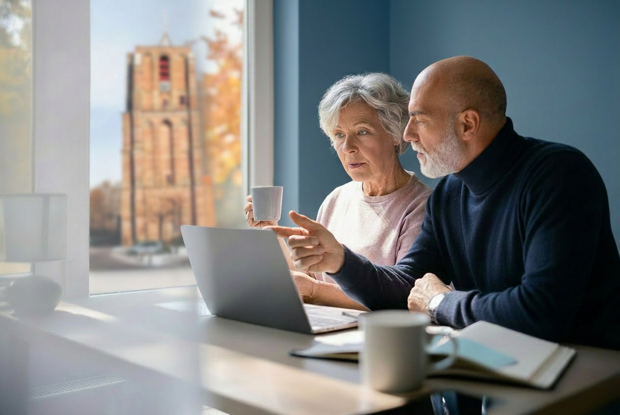 Kennismakingsgesprek bij Frisia Pensioenadvies